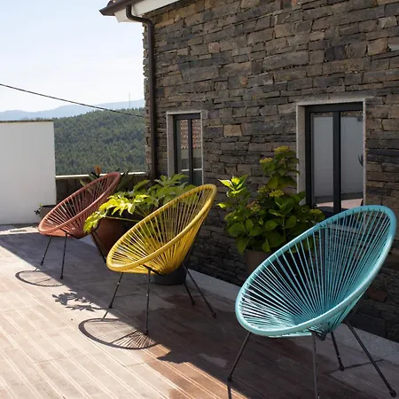 Casa Da Portelinha 度假居