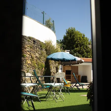 Casa Da Portelinha Сasa de vacaciones *