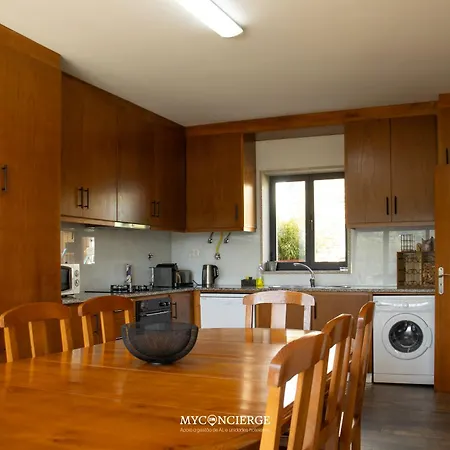 Casa Da Portelinha 派瓦堡