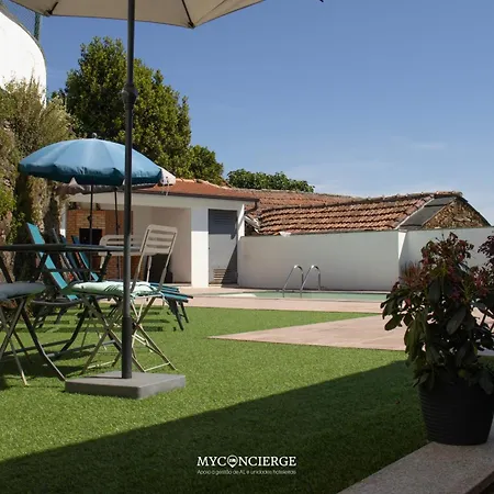 Casa Da Portelinha 度假居 *