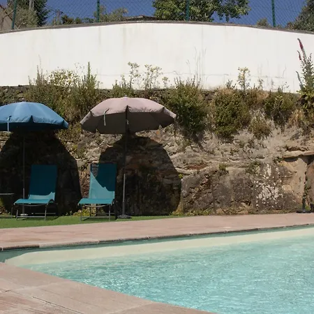 Casa Da Portelinha 派瓦堡