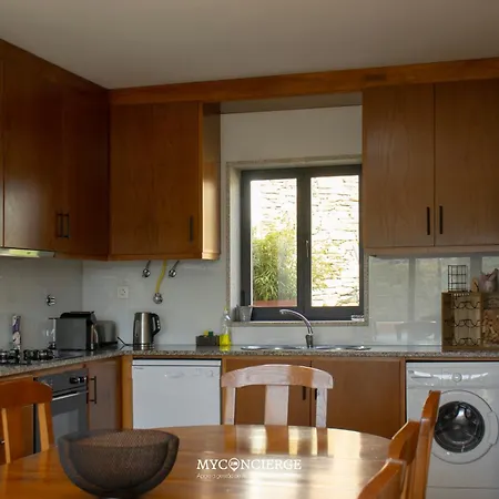 度假居 Casa Da Portelinha *