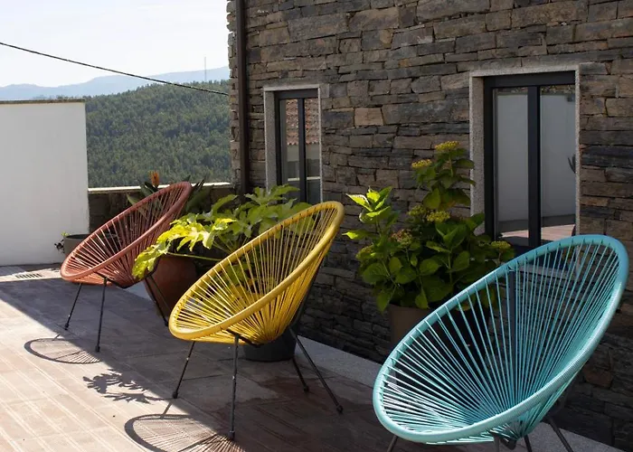 Casa Da Portelinha Holiday home