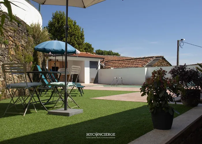 Casa Da Portelinha Casa de Férias *