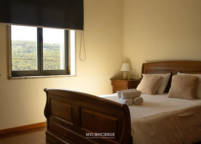 Casa de Férias Casa Da Portelinha *