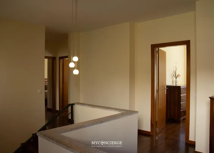 Casa Da Portelinha Casa de Férias *