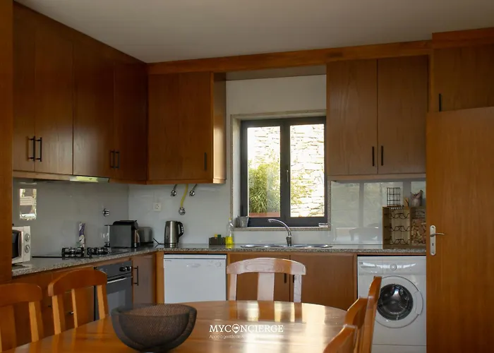 Σπίτι διακοπών Casa Da Portelinha *