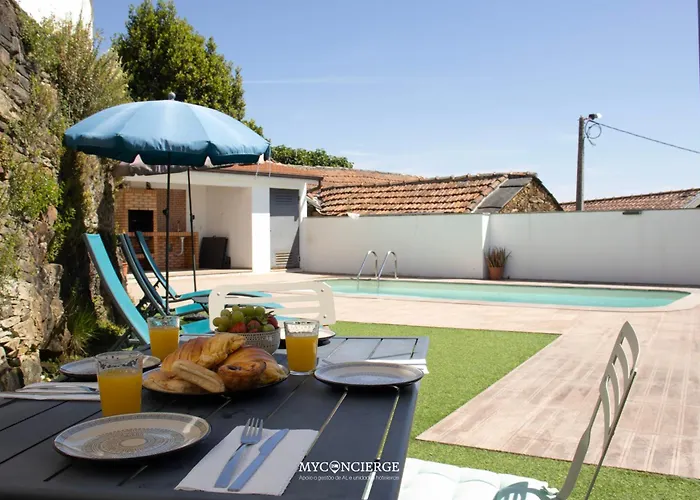 Casa Da Portelinha Holiday home *