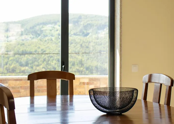 Casa de Férias Casa Da Portelinha Castelo de Paiva